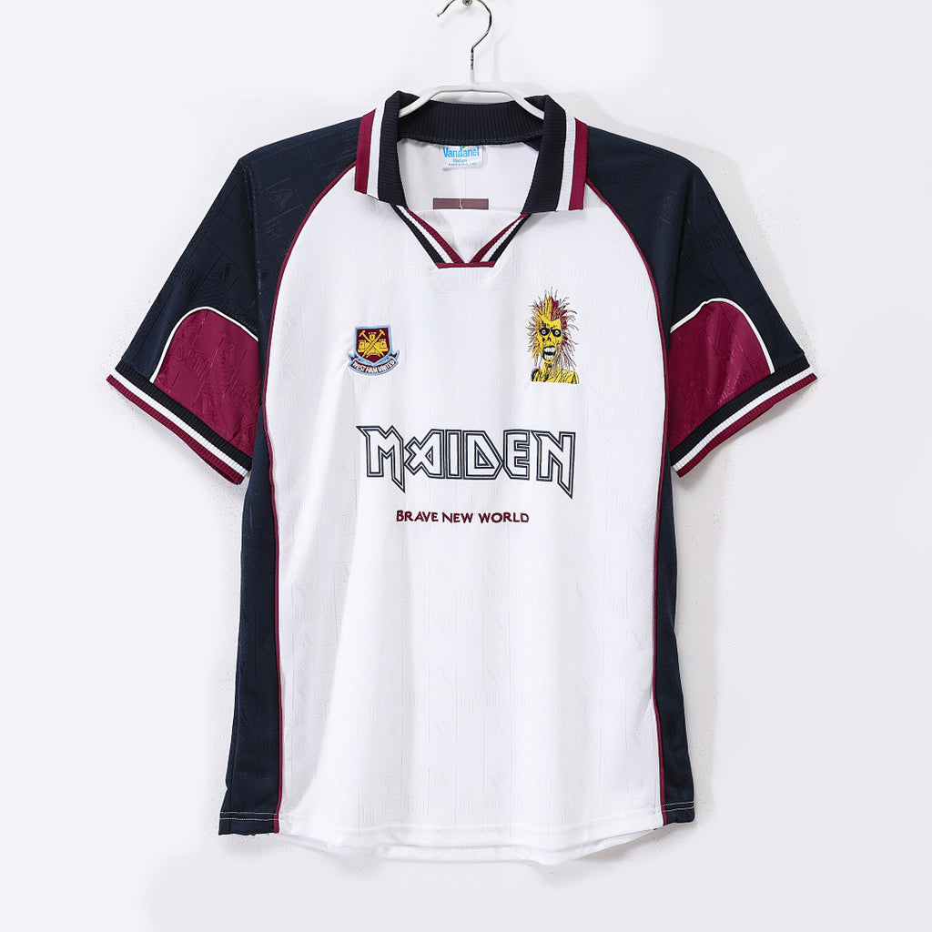 West Ham United 1999 Visitante