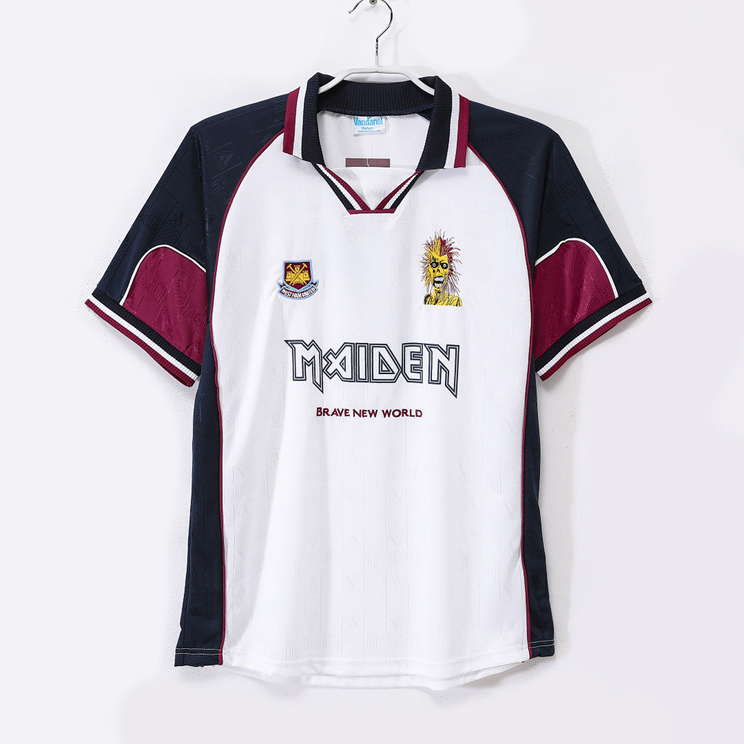 West Ham United 1999 Visitante