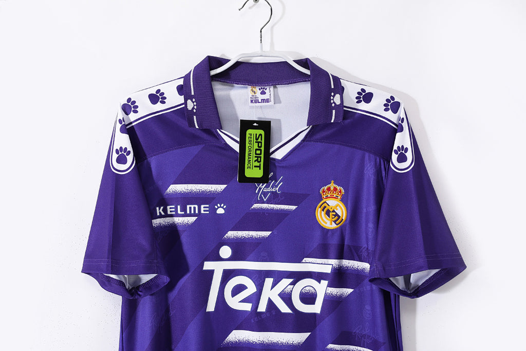 Real Madrid 1994/96 Visitante