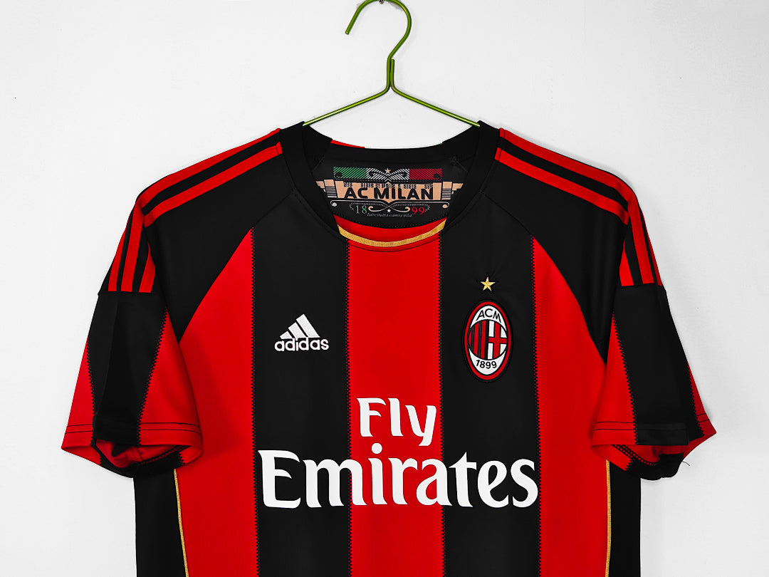 AC Milan 2010/11 Local