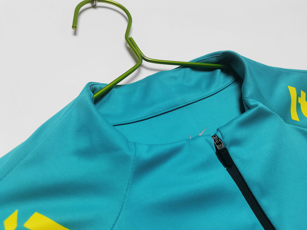 Brasil 2022/23 Azul Celeste Sudadera