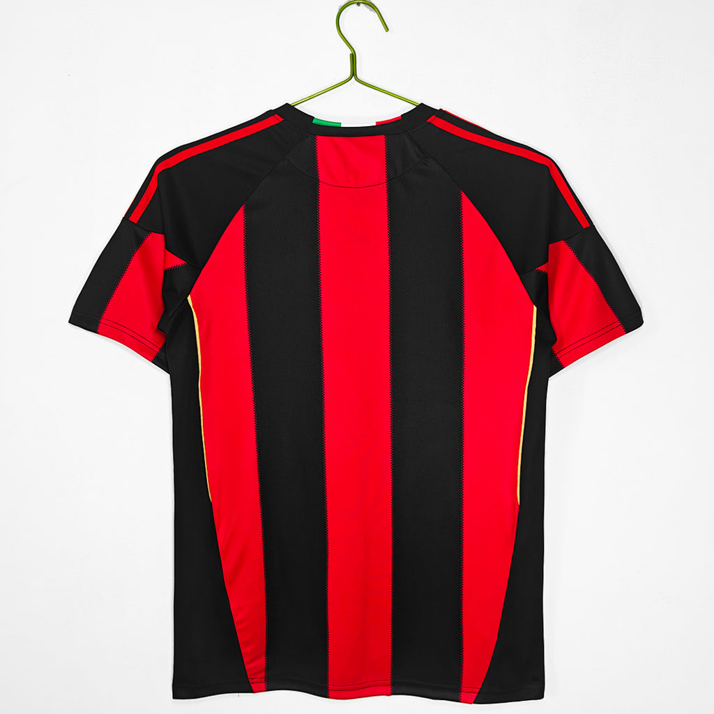 AC Milan 2010/11 Local