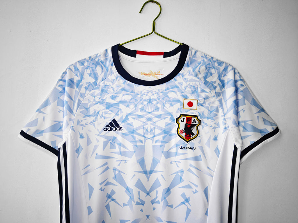 Japón 2016/17 Visitante Retro