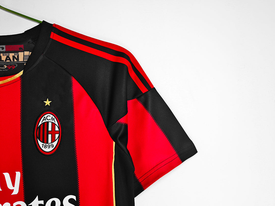 AC Milan 2010/11 Local