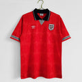 Inglaterra 1990 Visitante
