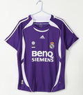 Real Madrid 2006/07 Morado