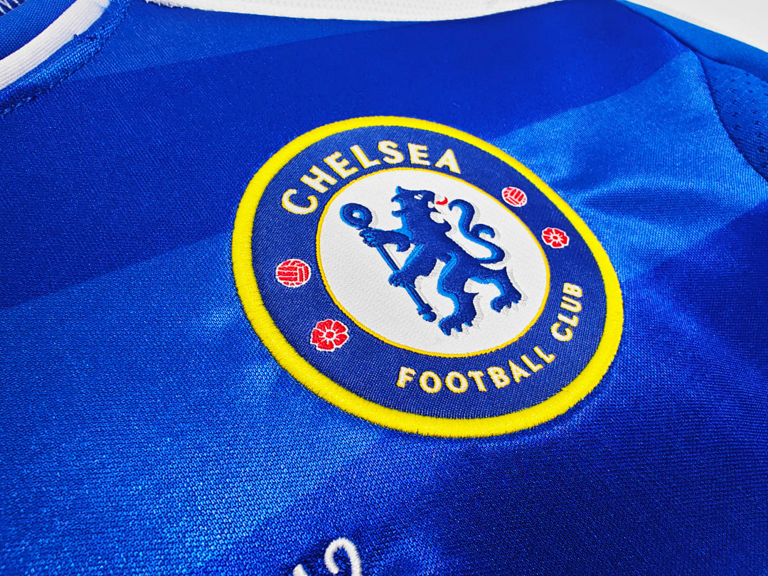 Chelsea 2011/12 Local Manga Larga