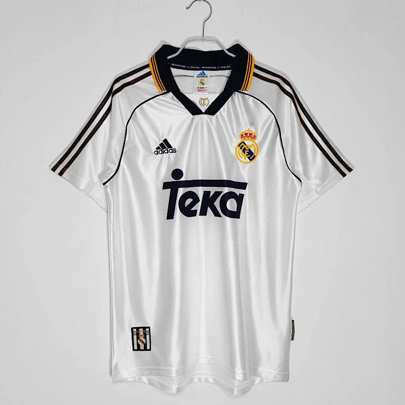 Real Madrid 1998/00 Local