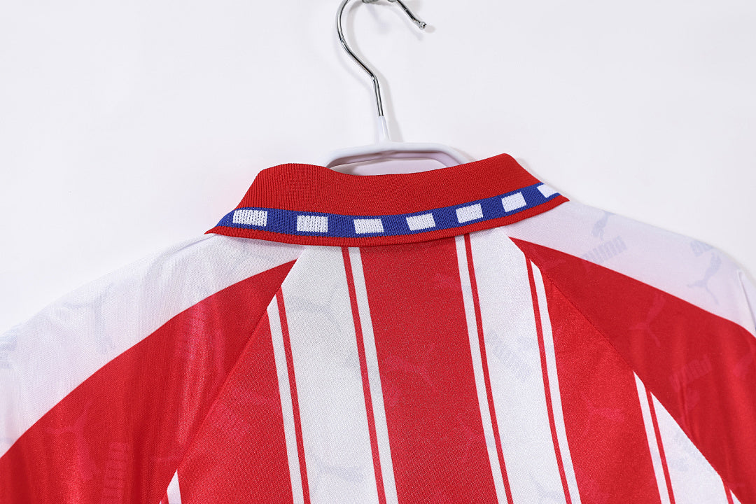 Atlético de Madrid 1994/95 Local Retro
