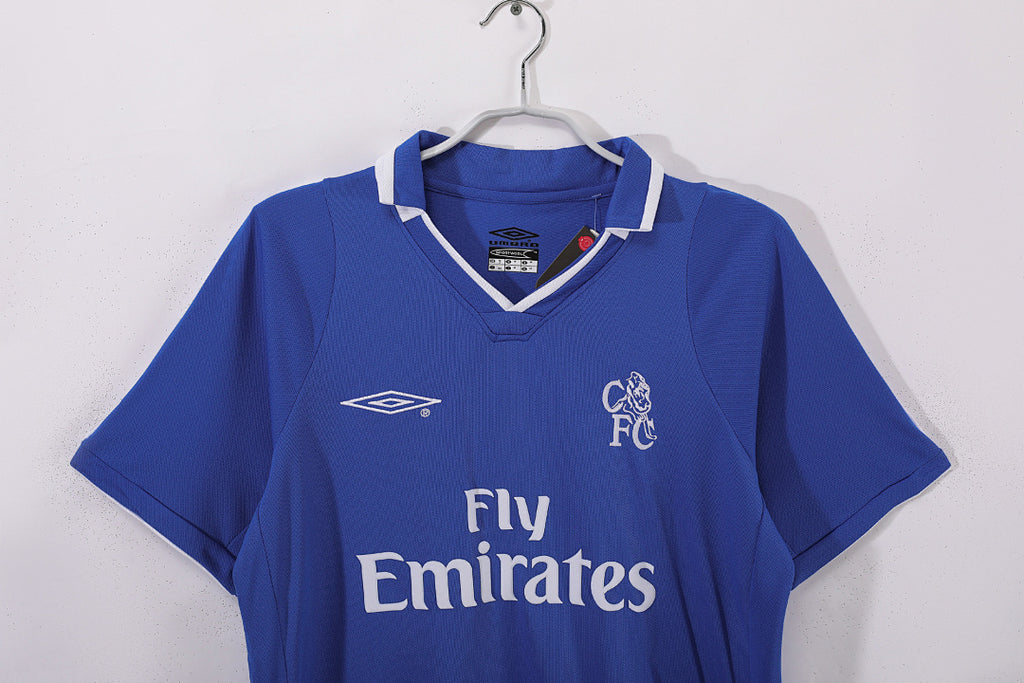 Chelsea 2001/03 Local