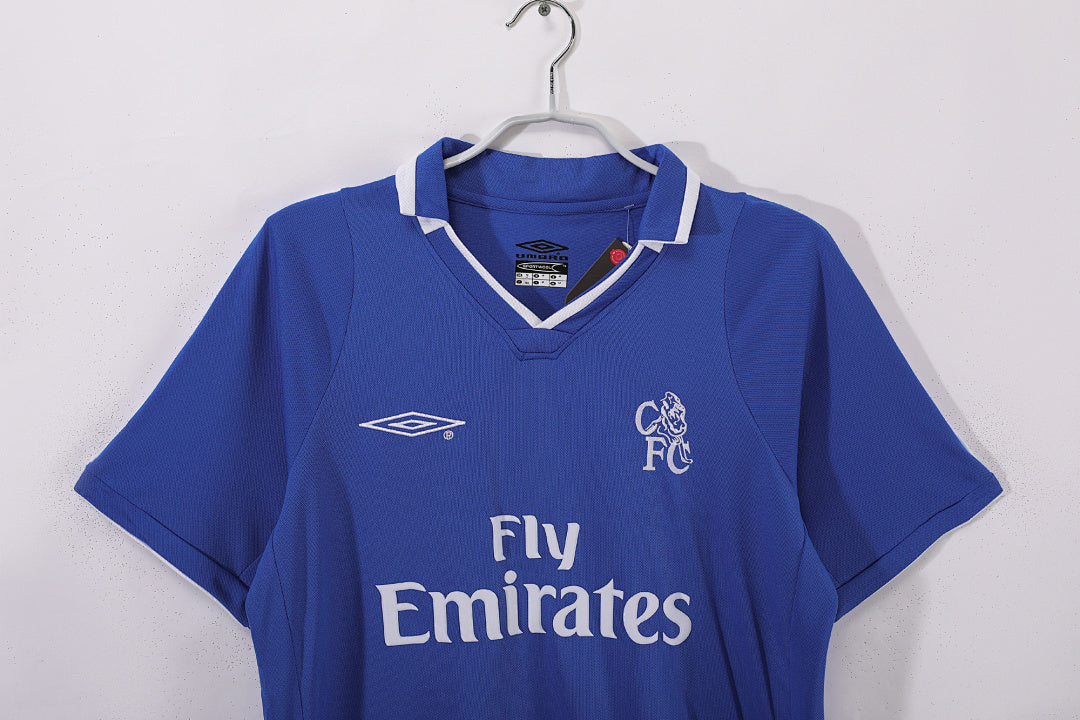 Chelsea 2001/03 Local
