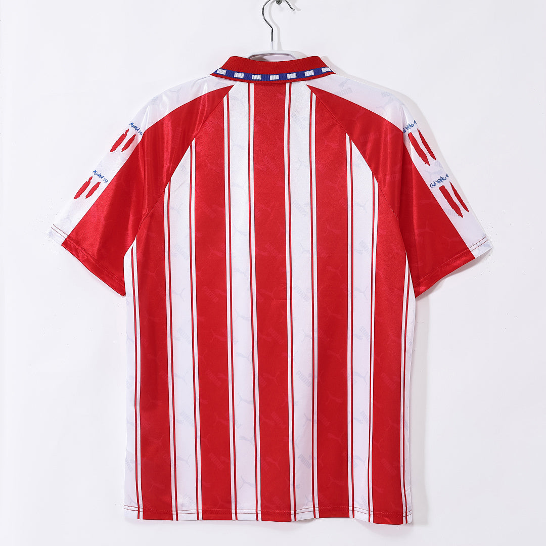 Atlético de Madrid 1994/95 Local Retro