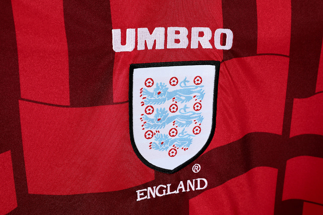Inglaterra 1998 Visitante Retro
