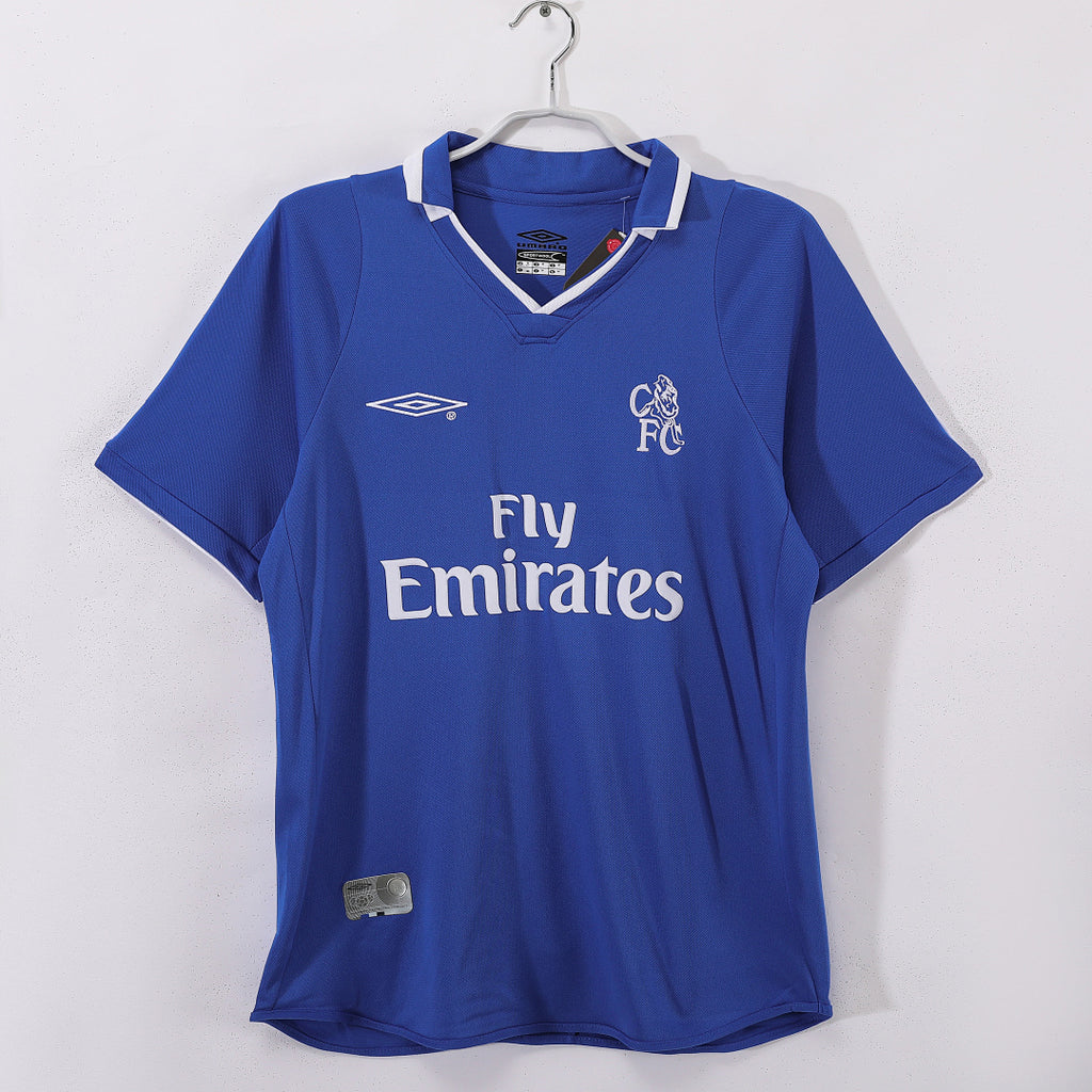 Chelsea 2001/03 Local