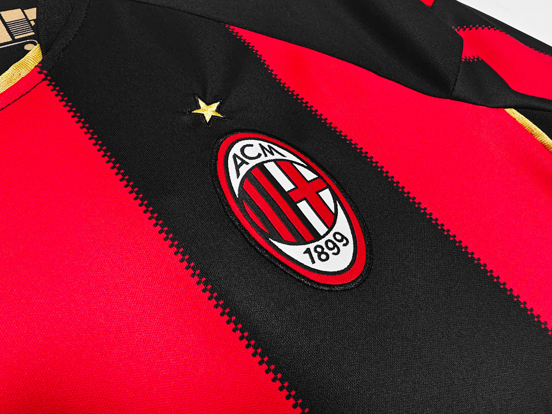 AC Milan 2010/11 Local