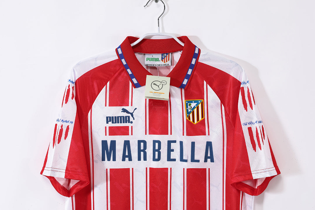 Atlético de Madrid 1994/95 Local Retro