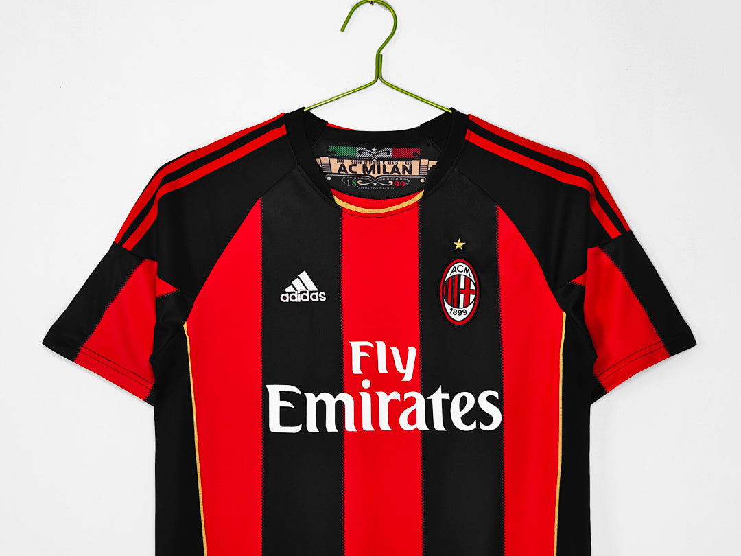 AC Milan 2010/11 Local