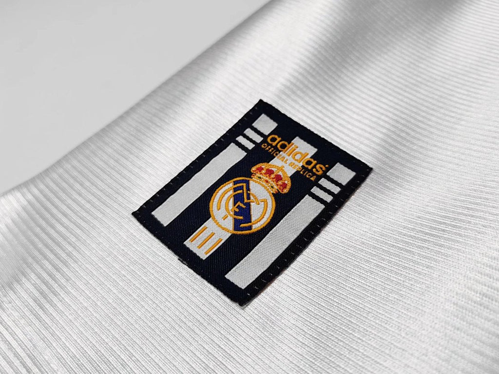Real Madrid 1998/00 Local