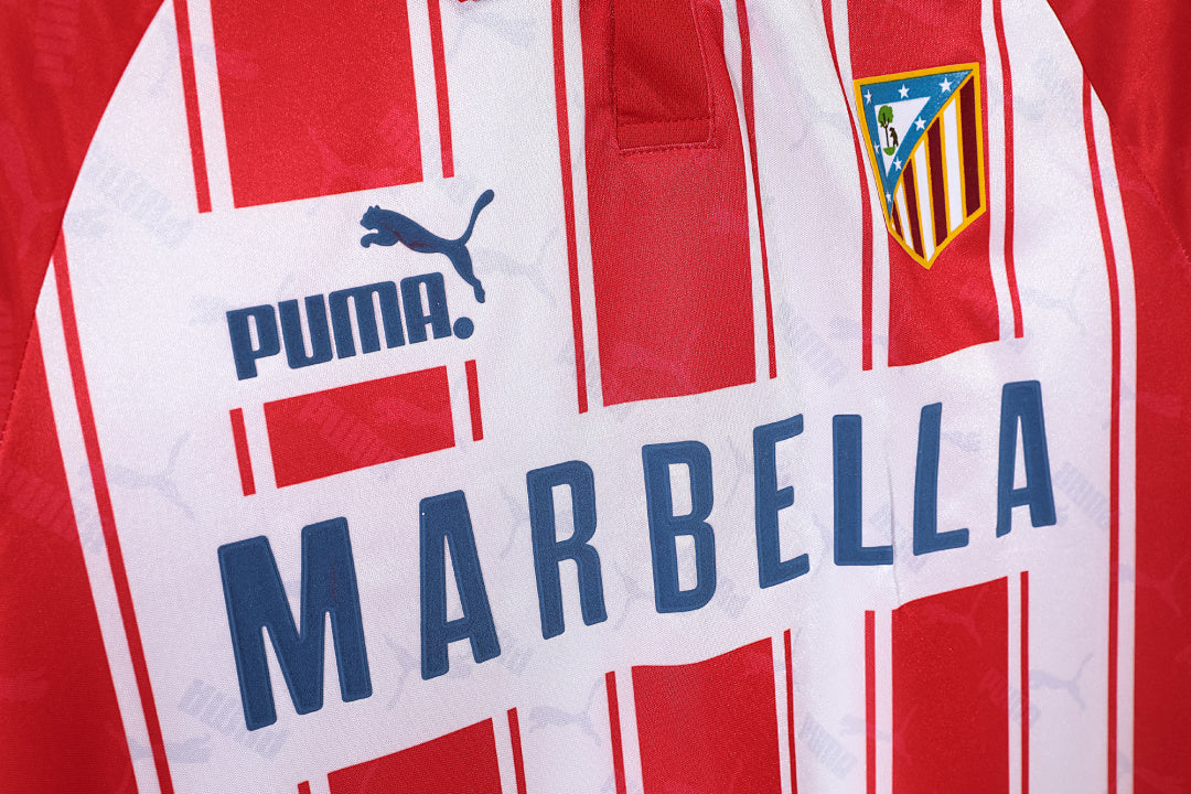 Atlético de Madrid 1994/95 Local Retro