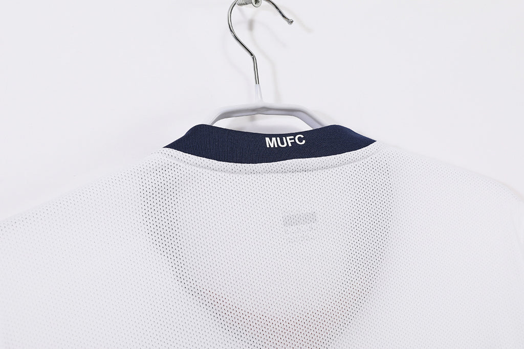 Manchester United 2008/09 Visitante Champions League