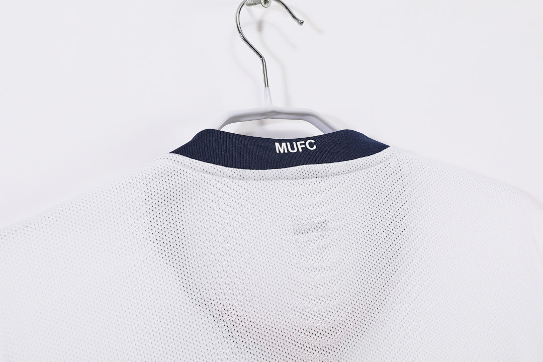 Manchester United 2008/09 Visitante Champions League