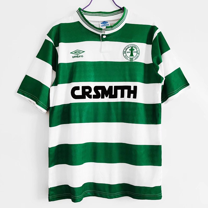 Celtic 1987/88 Local
