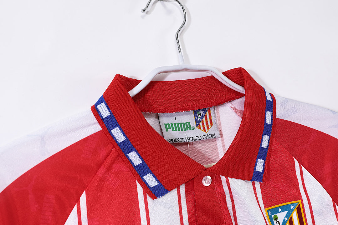 Atlético de Madrid 1994/95 Local Retro