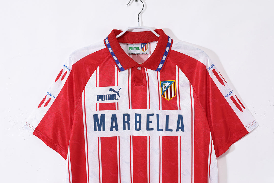 Atlético de Madrid 1994/95 Local Retro