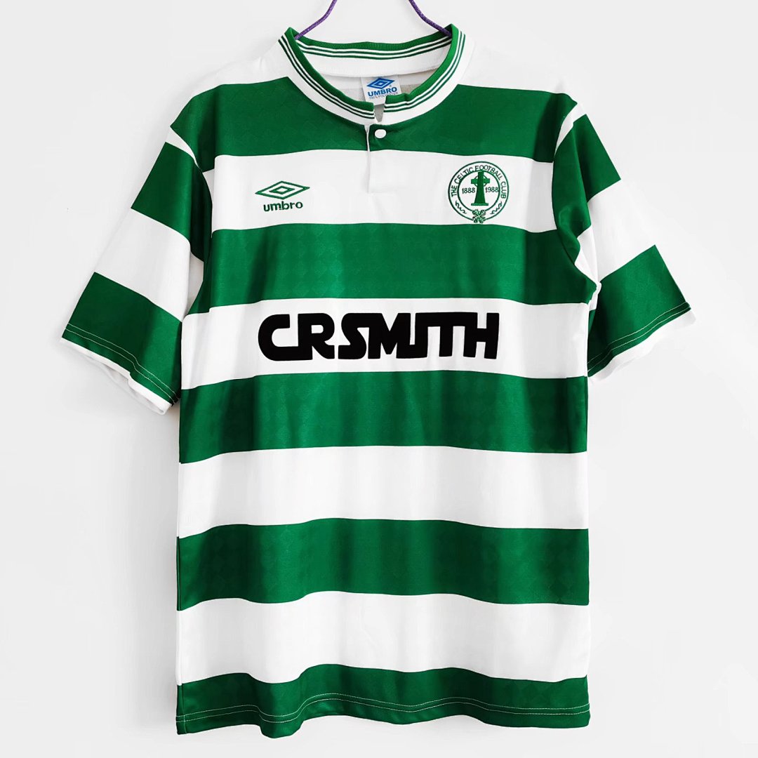Celtic 1987/88 Local