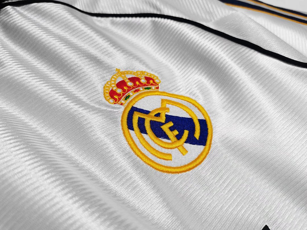 Real Madrid 1998/00 Local