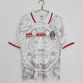 México 1998 Visitante Retro