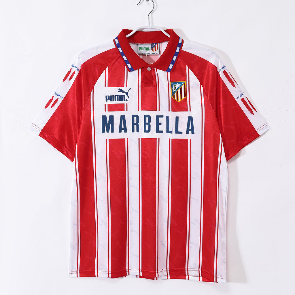 Atlético de Madrid 1994/95 Local Retro