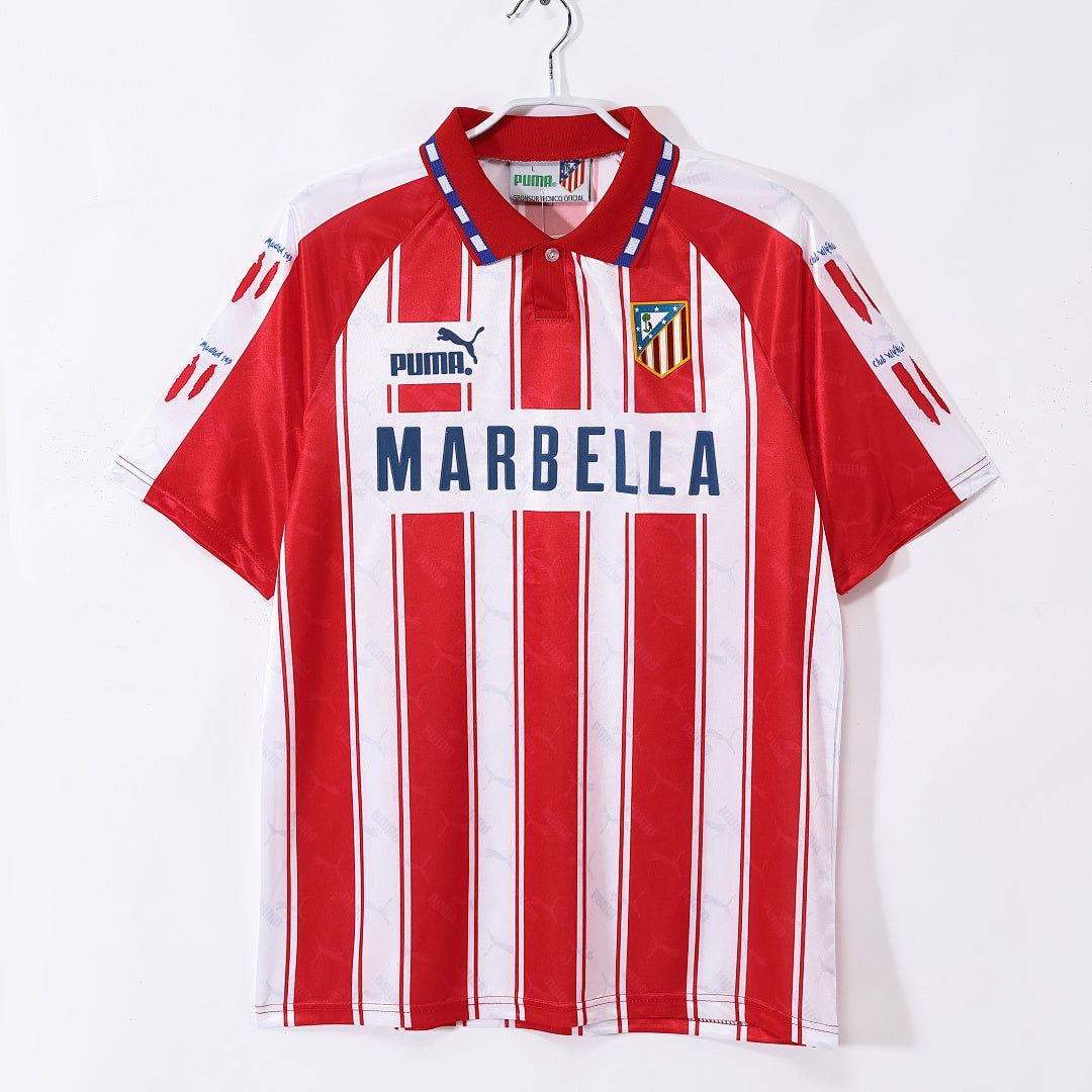 Atlético de Madrid 1994/95 Local Retro