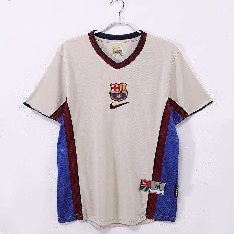 Barcelona 1998/99 Visitante Retro