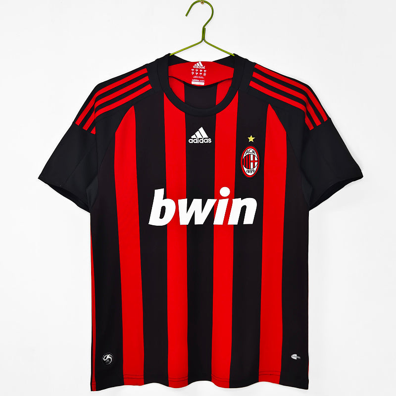 AC Milan 2008/09 Local Retro