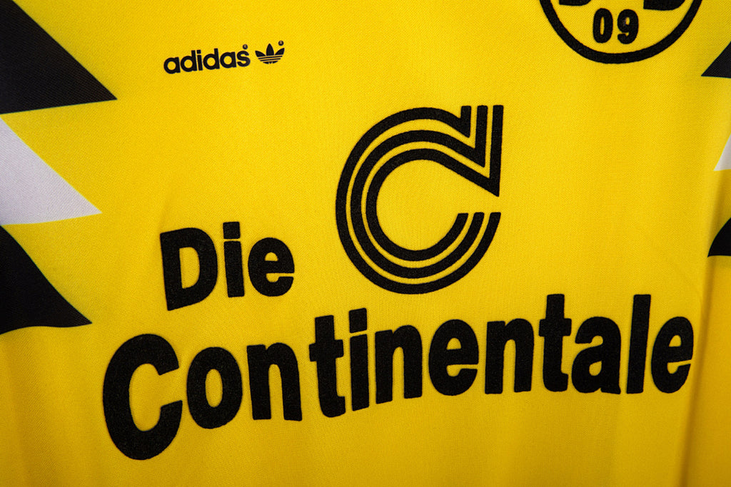 Borussia Dortmund 1989 Local