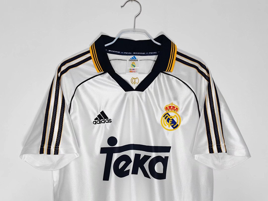 Real Madrid 1998/00 Local