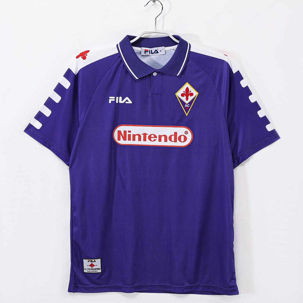 Fiorentina 1998/99 Local Retro