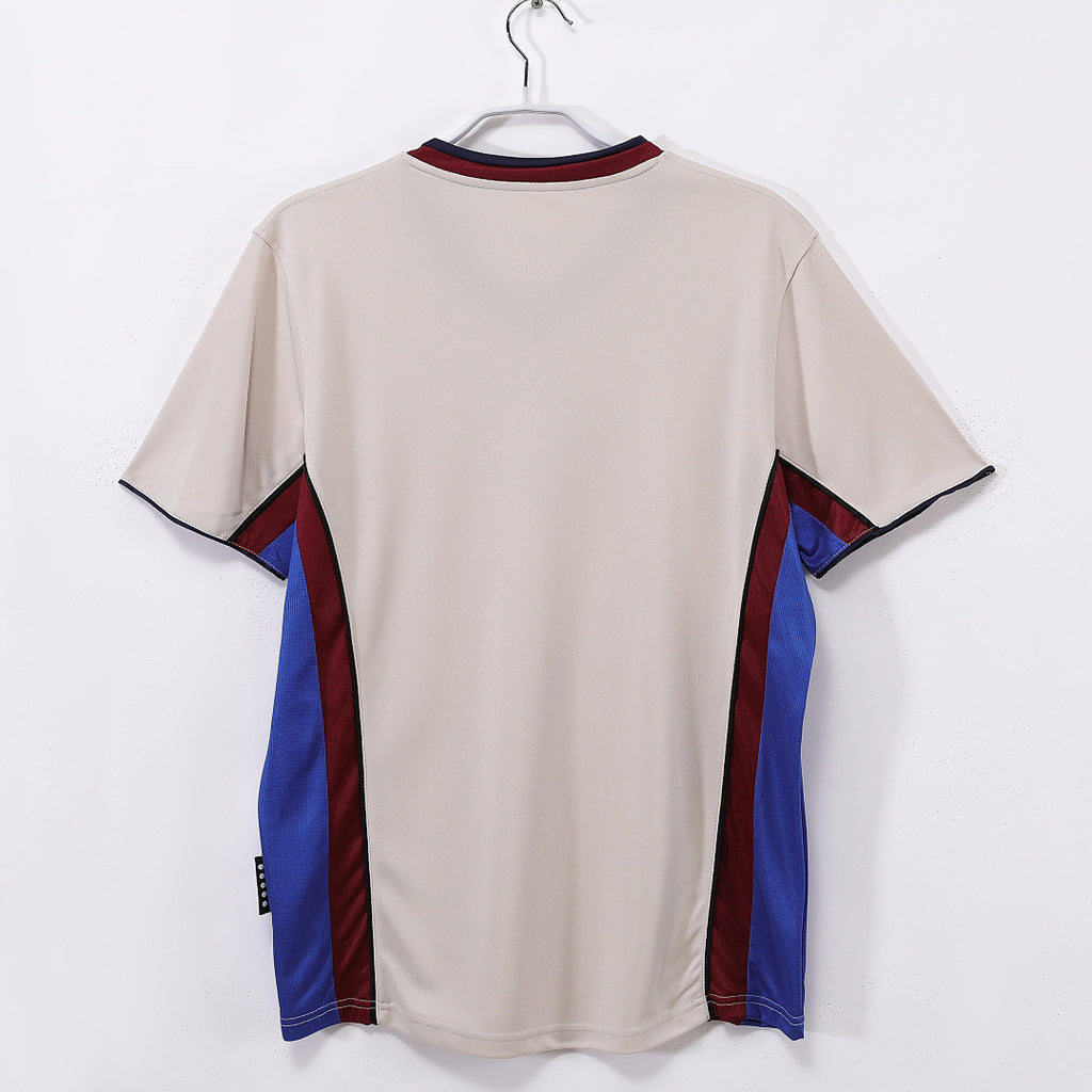 Barcelona 1998/99 Visitante Retro