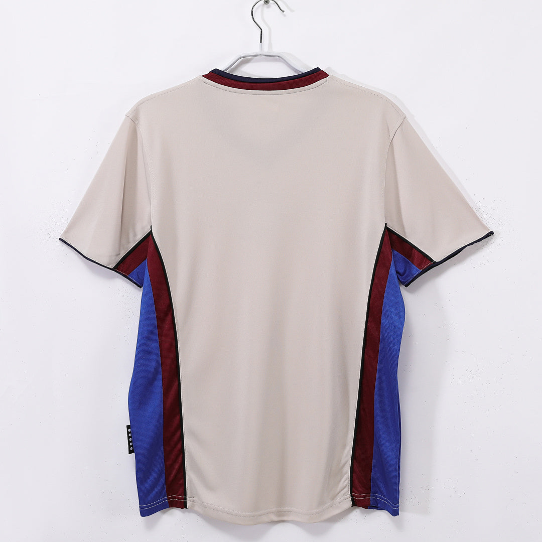 Barcelona 1998/99 Visitante Retro
