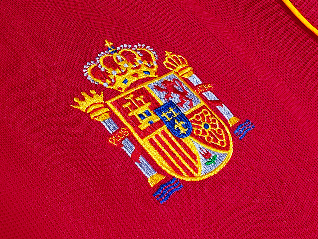 España 2000 Local Retro