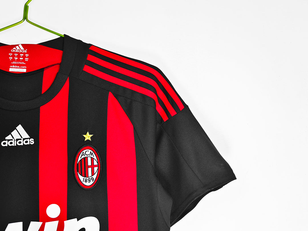 AC Milan 2008/09 Local Retro