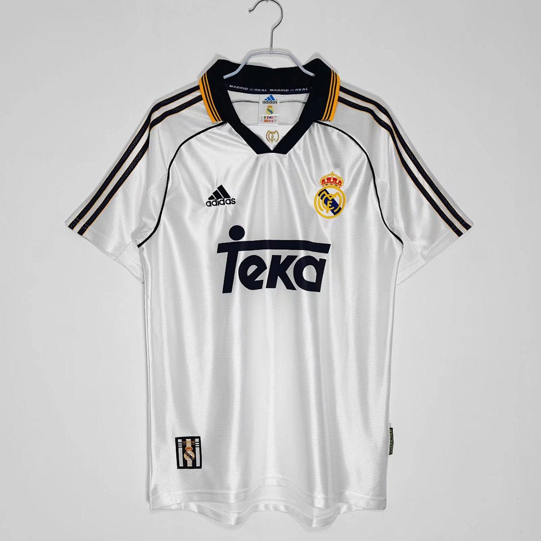 Real Madrid 1998/00 Local