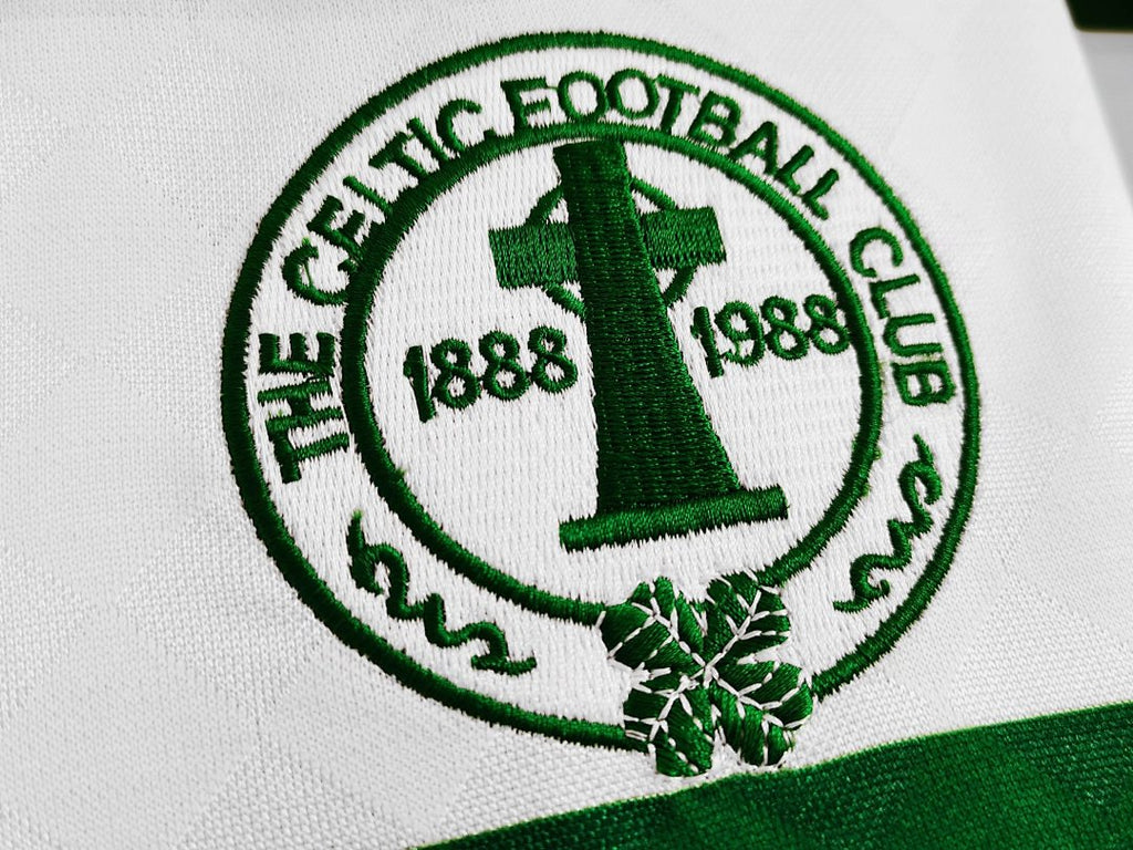 Celtic 1987/88 Local