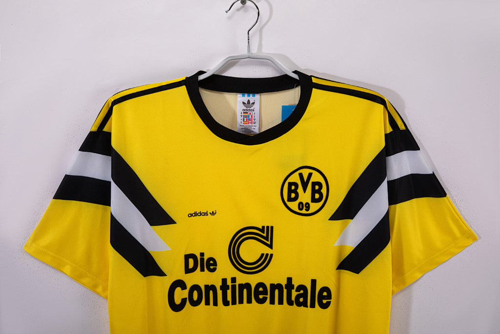 Borussia Dortmund 1989 Local