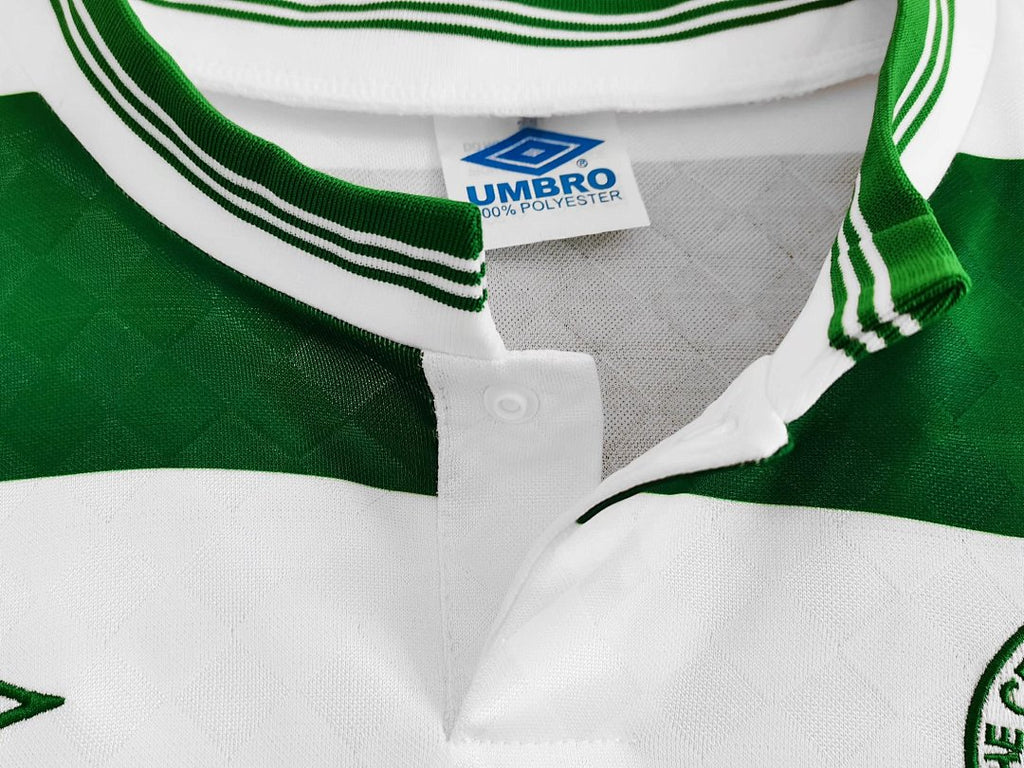 Celtic 1987/88 Local