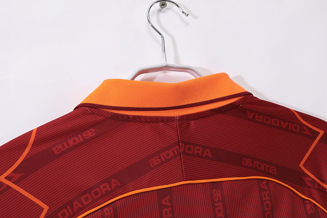 AS Roma 1999/00 Local Retro