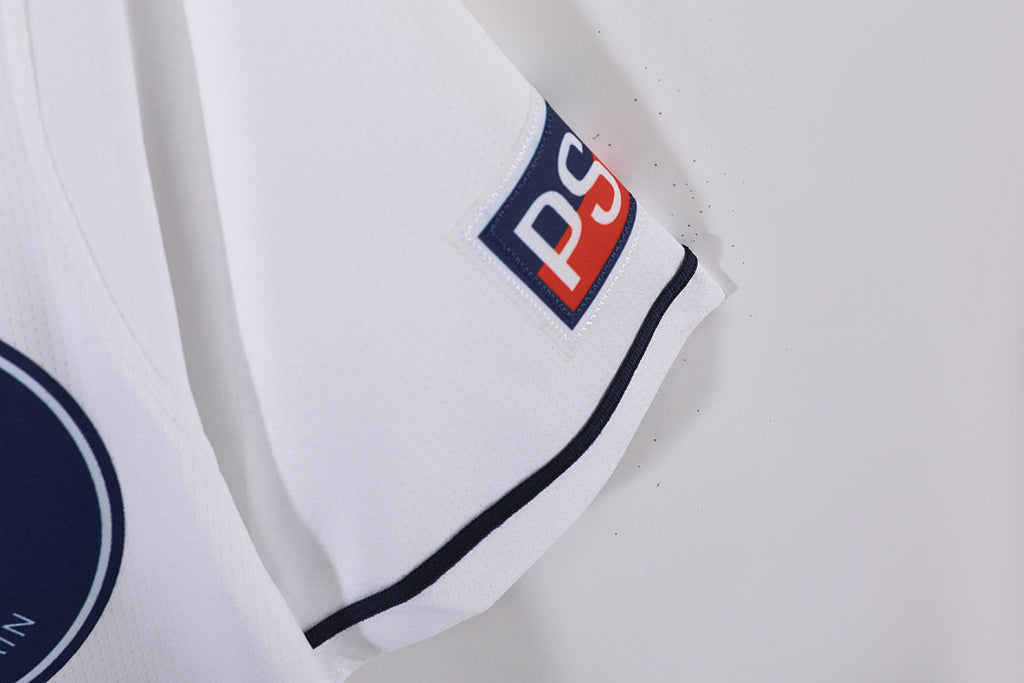 PSG 2025 Blanco Chaqueta Béisbol