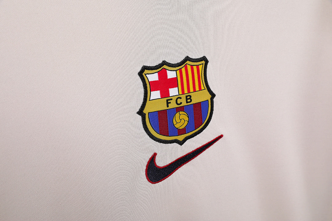Barcelona 1998/99 Visitante Retro