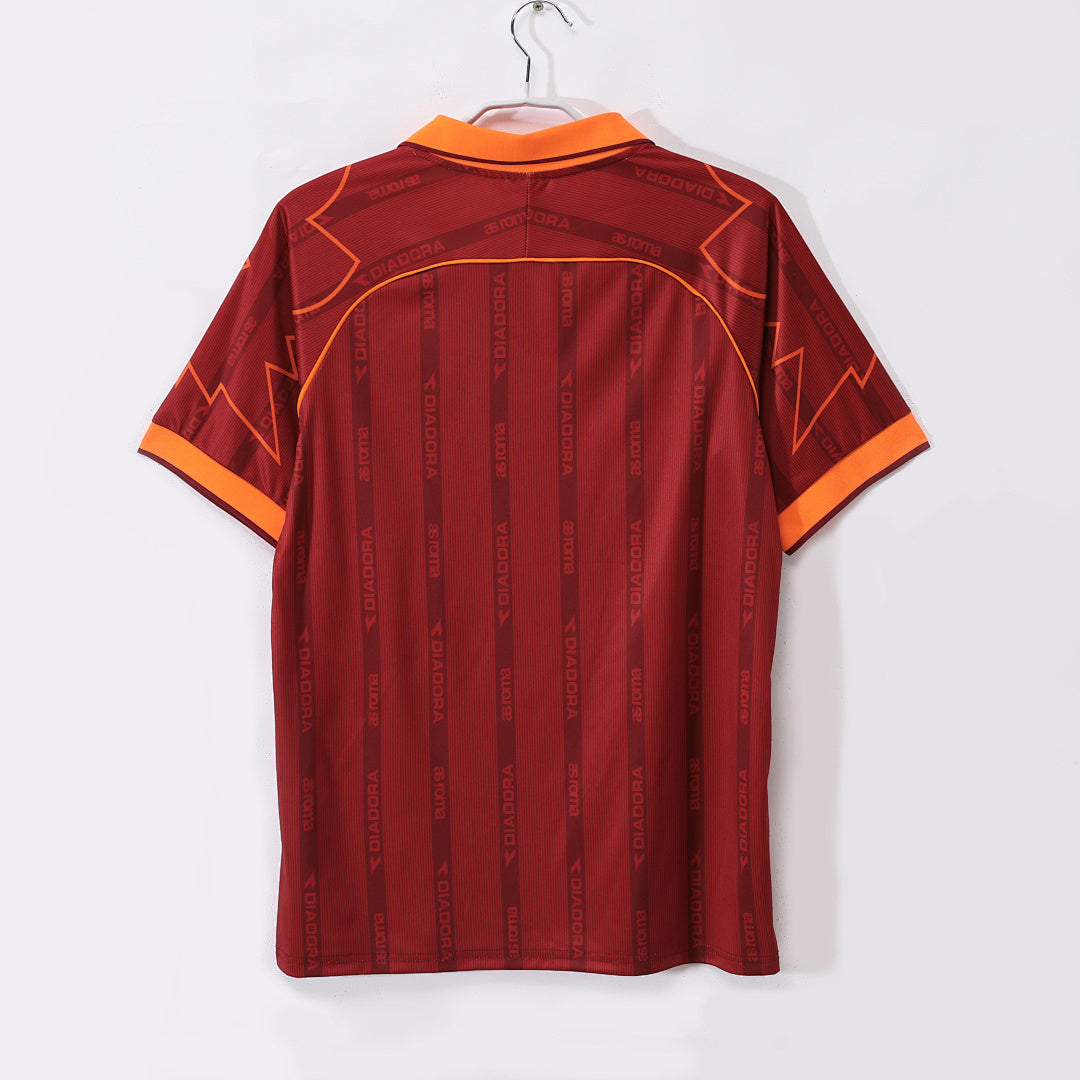 AS Roma 1999/00 Local Retro